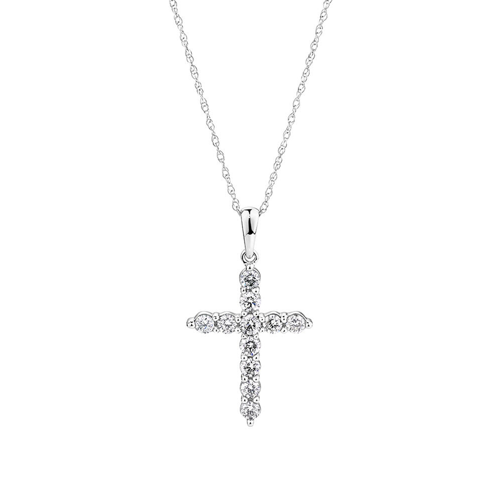 White gold necklace michael hill hot sale