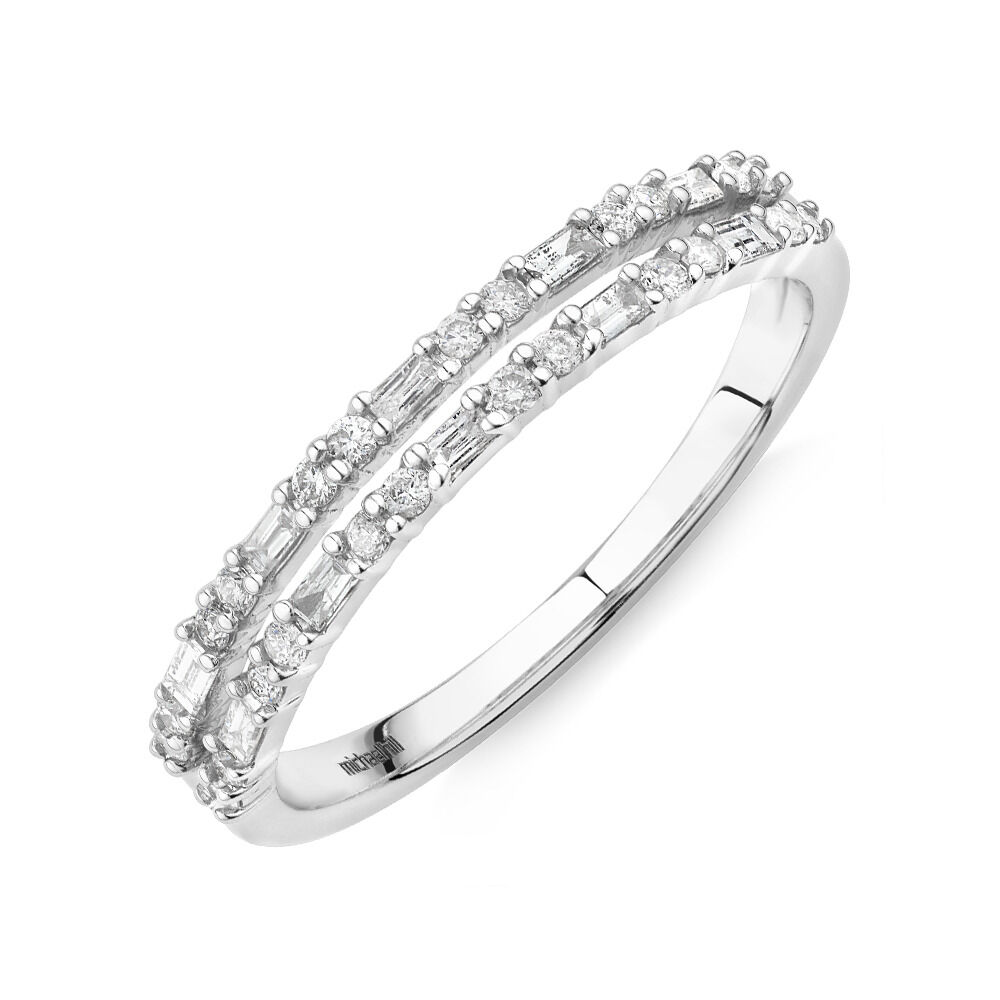 Dot dash eternity ring on sale