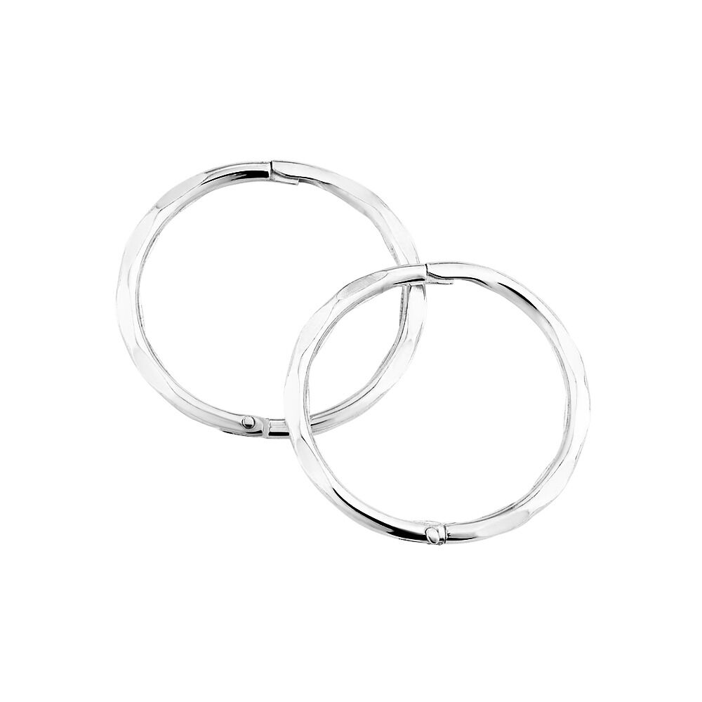 prouds sleeper earrings