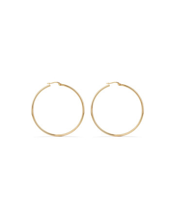 Hoop Earrings in 10kt Yellow Gold Hoop Earrings in 10kt Yellow Gold