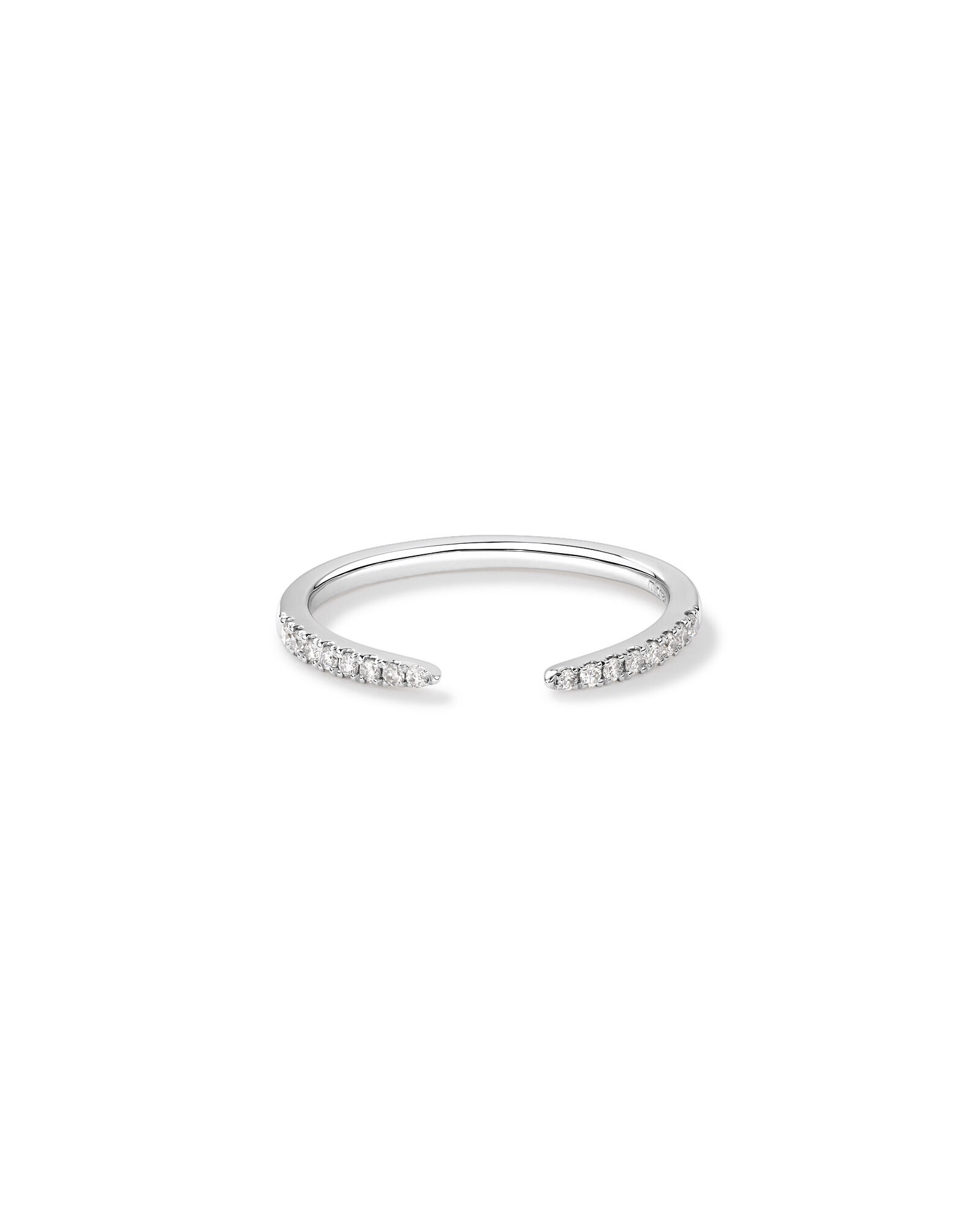 On diamond band sales