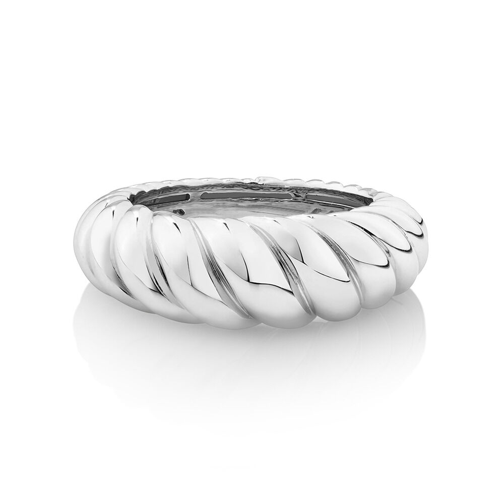 michael hill barrel ring