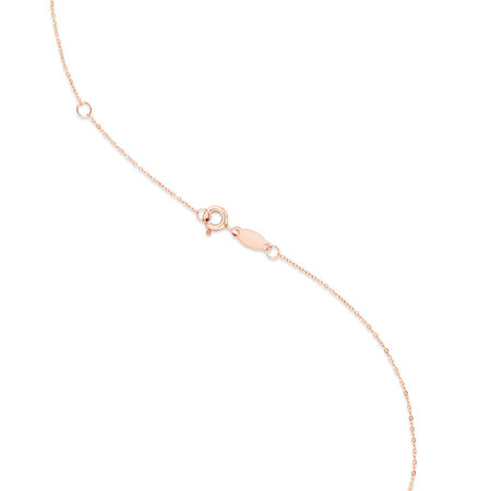 Small Infinitas Pendant with 1/4 Carat TW of Diamonds in 10kt Rose Gold Small Infinitas Pendant with 1/4 Carat TW of Diamonds in 10kt Rose Gold