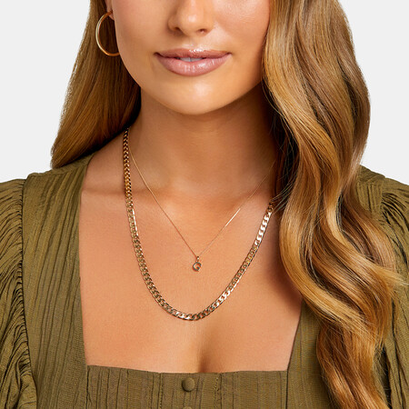 G Initial Pendant in 10kt Yellow Gold G Initial Pendant in 10kt Yellow Gold