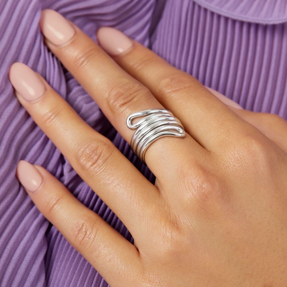 michael hill barrel ring