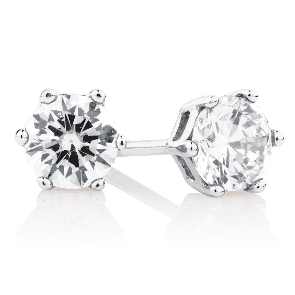 michael hill children's earrings