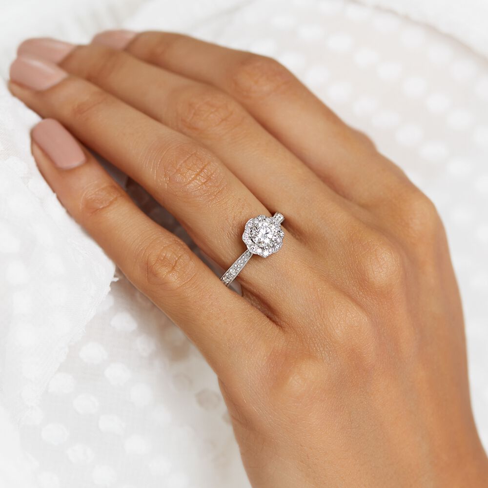 michael hill diamond rings sale