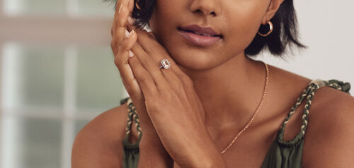 Shop the Look: Modern Romantic