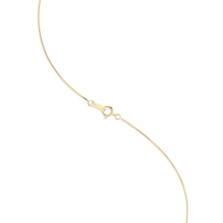 Everlight Drop Pendant with 0.20kt TW of Diamonds in 10kt Yellow Gold Everlight Drop Pendant with 0.20kt TW of Diamonds in 10kt Yellow Gold