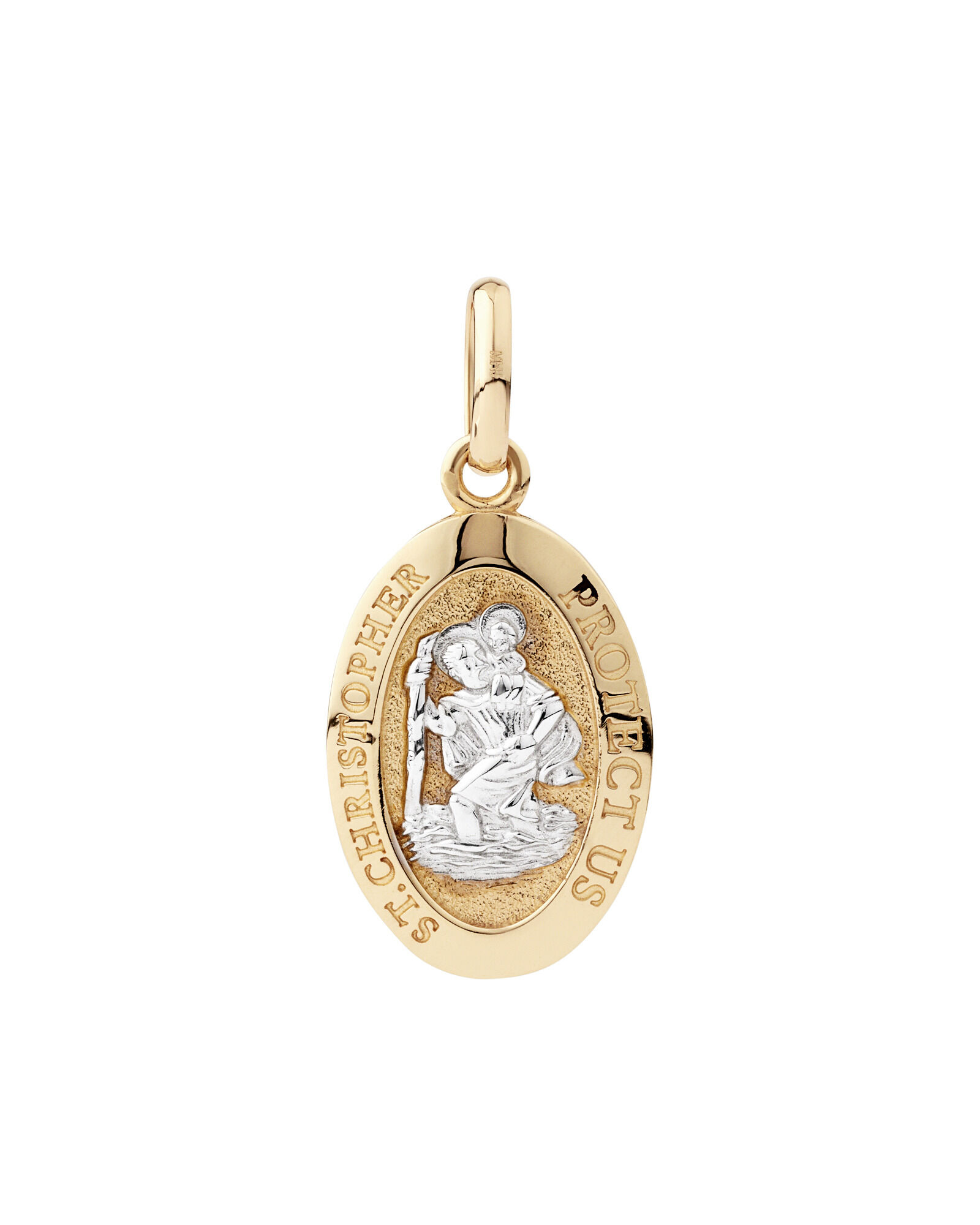 Gold st christophers new arrivals