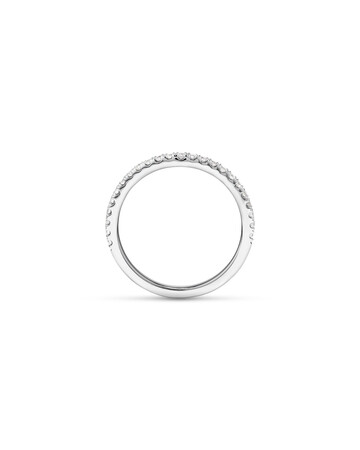 Sir Michael Hill Designer Wedding Band with 0.25 Carat TW of Diamonds in 18kt White Gold Sir Michael Hill Designer Wedding Band with 0.25 Carat TW of Diamonds in 18kt White Gold