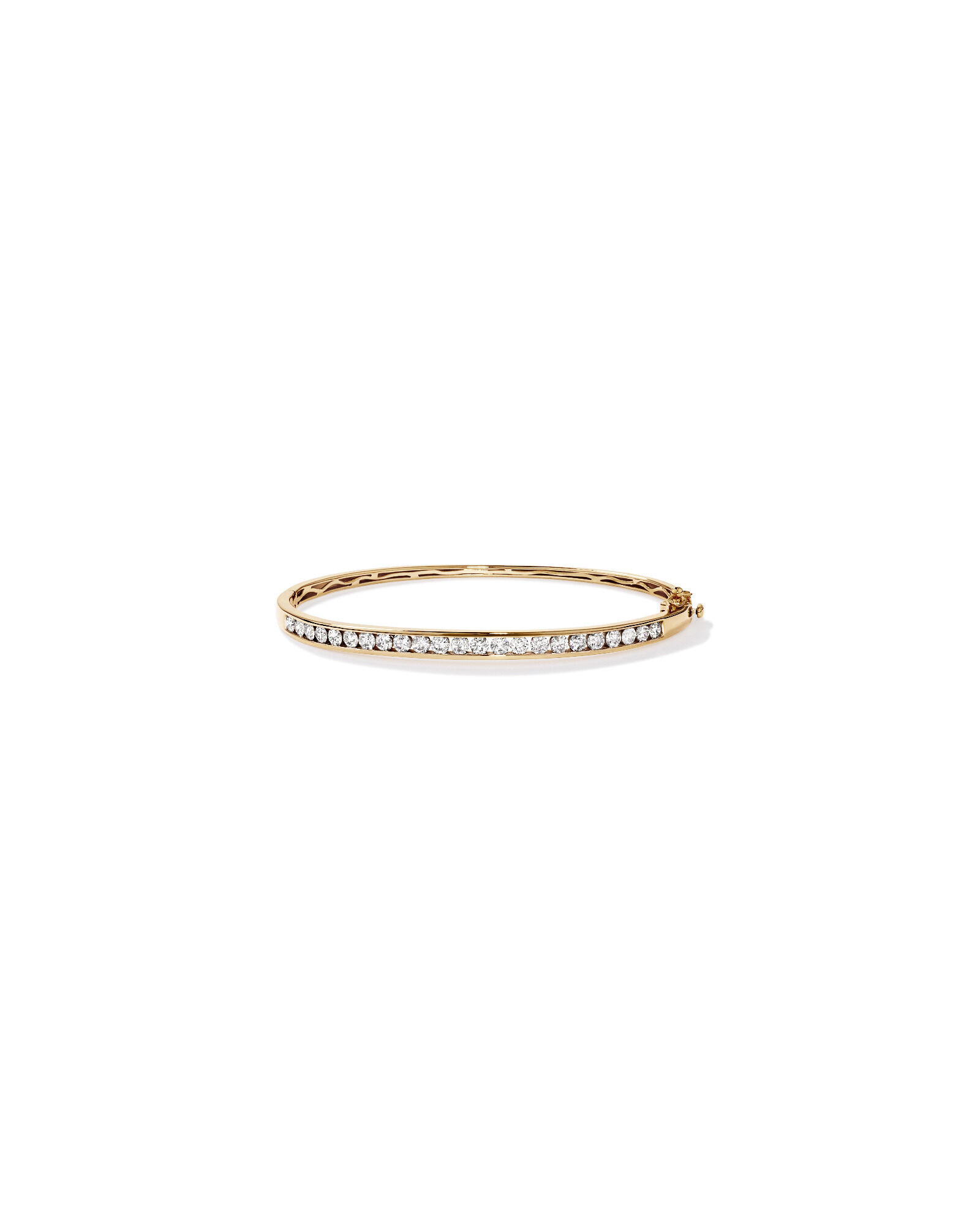 Michael hill diamond bangle clearance