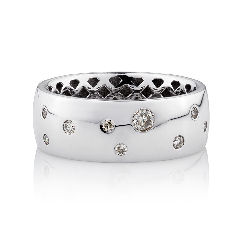 Michael hill barrel ring store