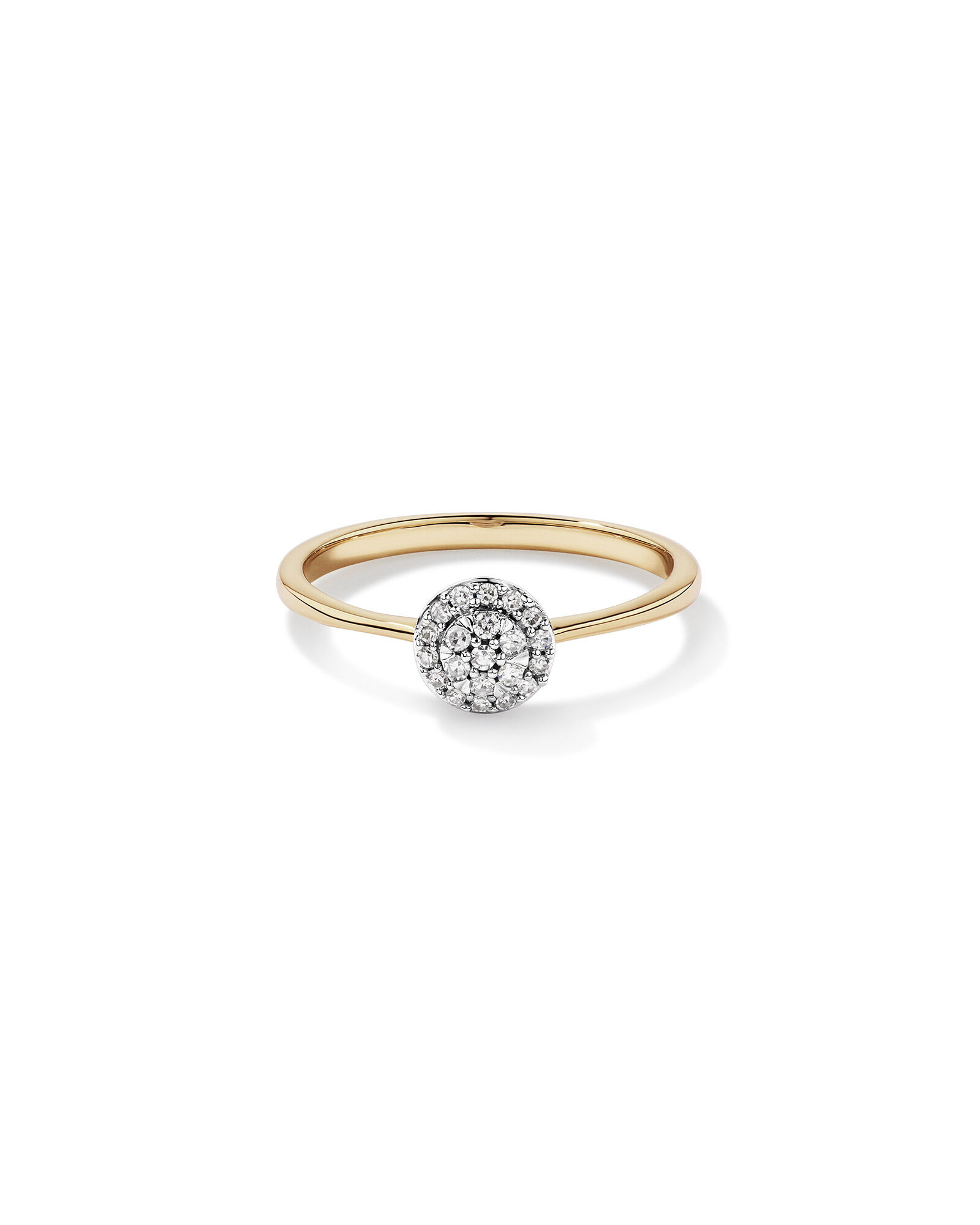 Halo promise ring new arrivals