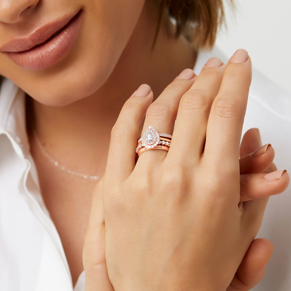 Michael hill evermore engagement ring store