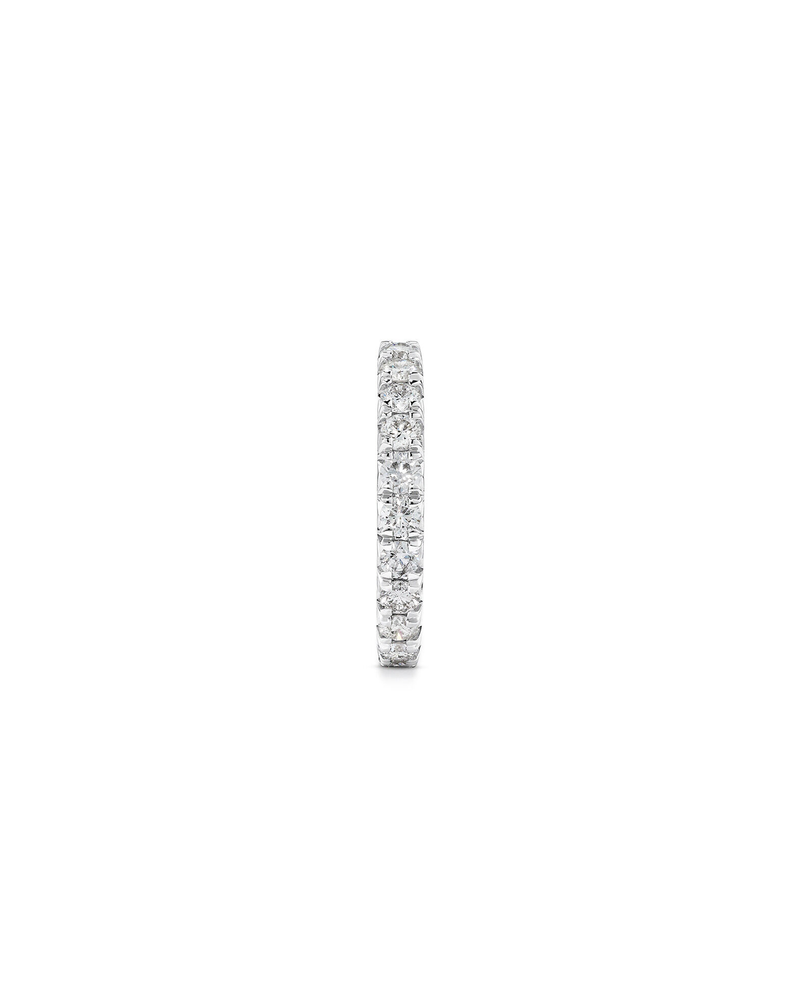 Eternity Band with 2.00 Carat TW Diamonds in Platinum