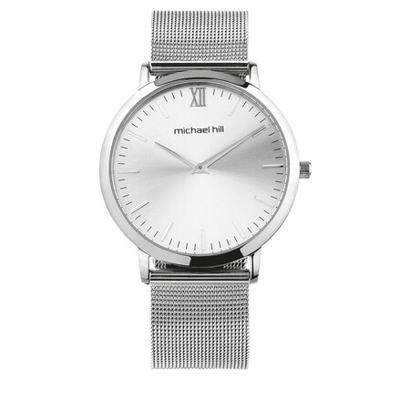 Ladies Mesh Watch in Stainless Steel Ladies Mesh Watch in Stainless Steel
