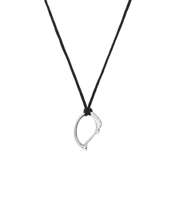 Medium Spirits Bay Solid Pendant in Sterling Silver Medium Spirits Bay Solid Pendant in Sterling Silver