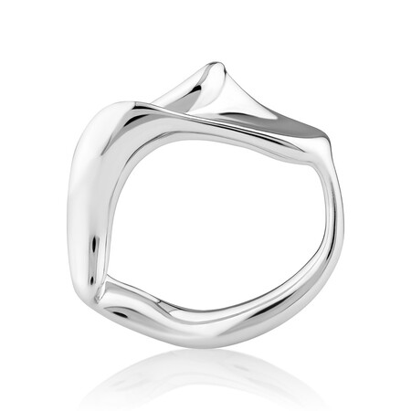 Spirits Bay Ring In Sterling Silver Spirits Bay Ring In Sterling Silver