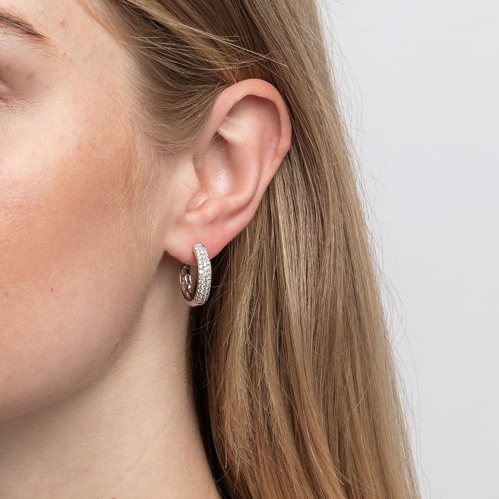 Michael hill shop earrings sale