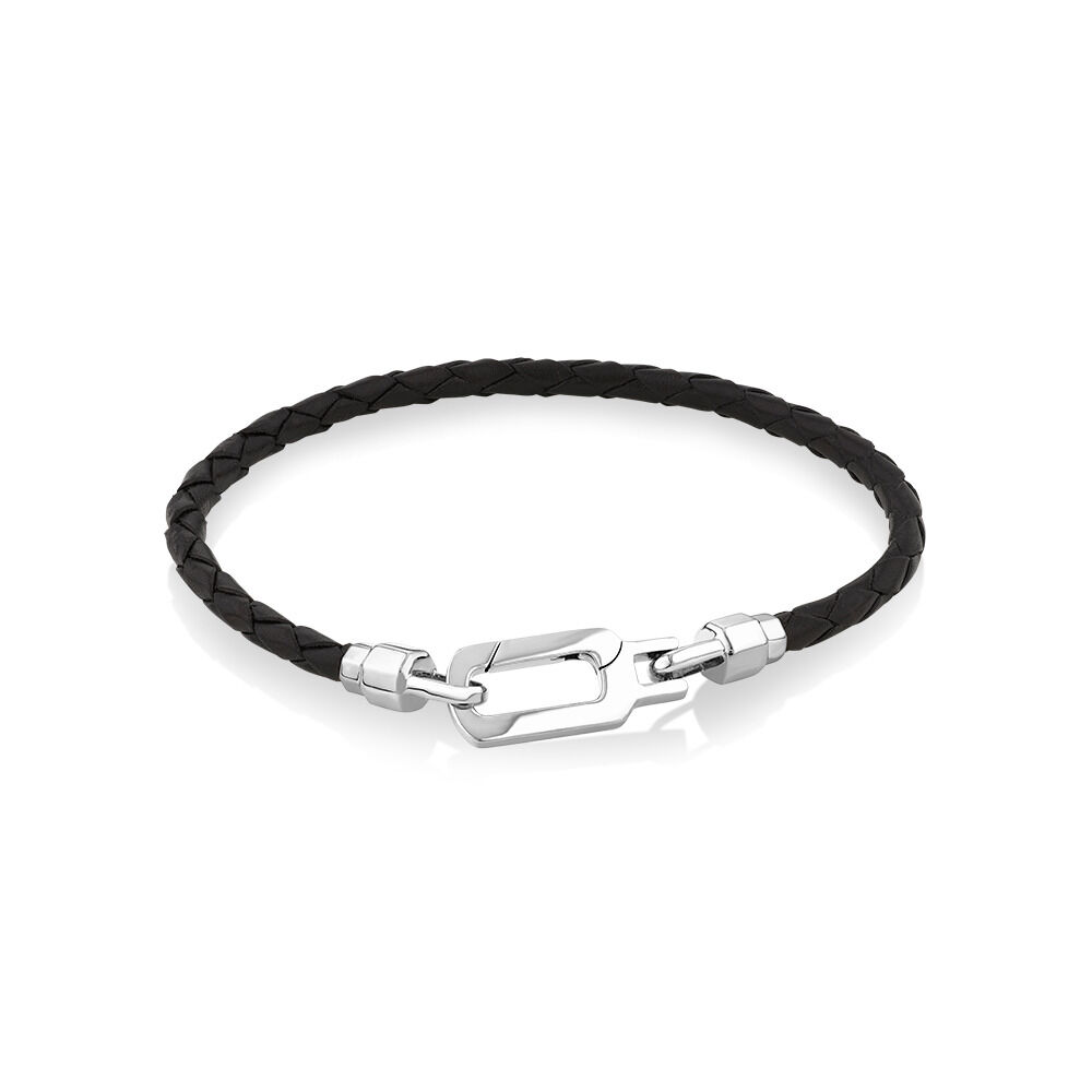 Mens white bracelet shop