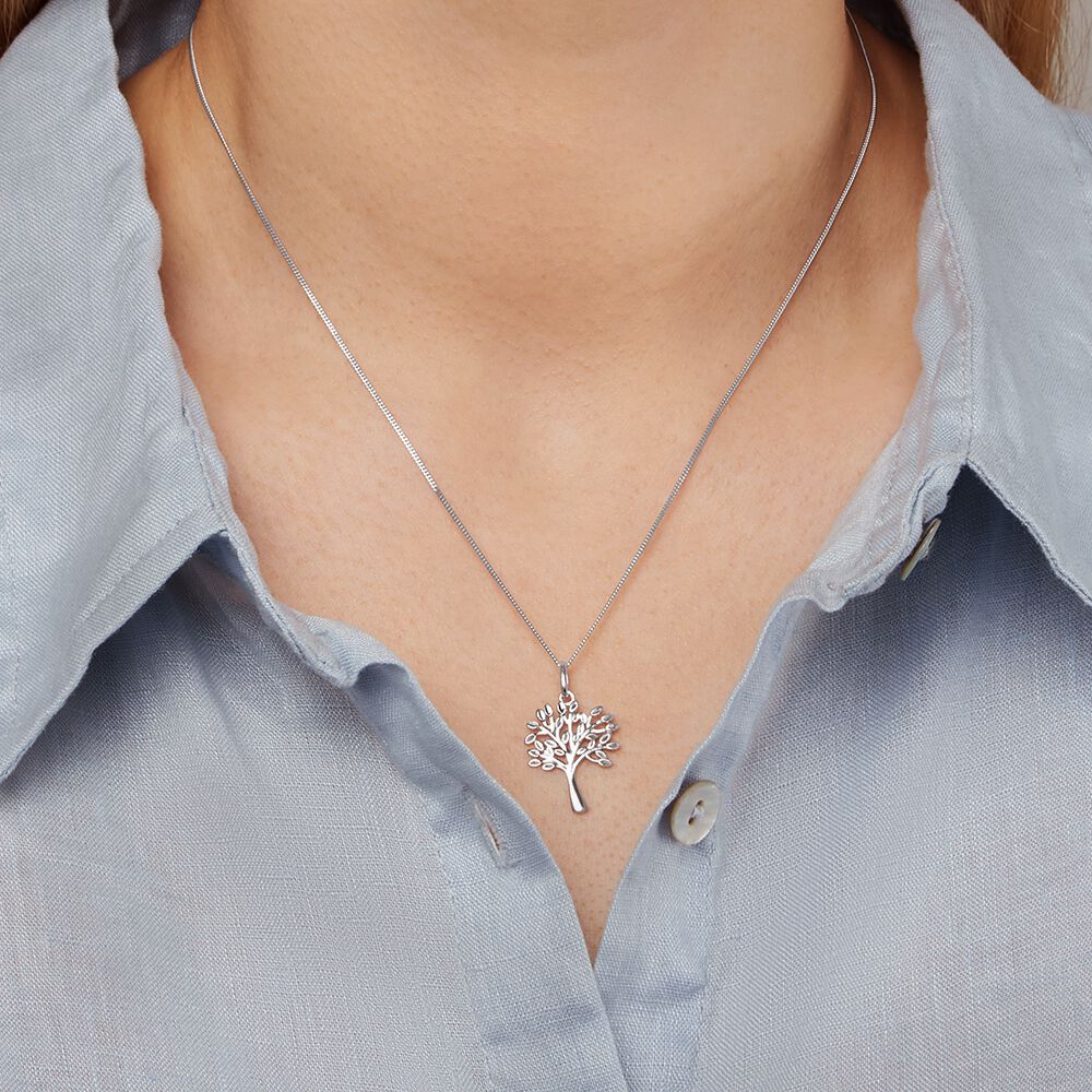 Tree of life necklace sterns outlet