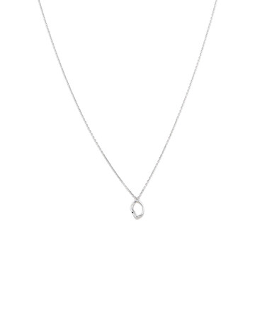 Spirits Bay Mini Necklace in Sterling Silver Spirits Bay Mini Necklace in Sterling Silver