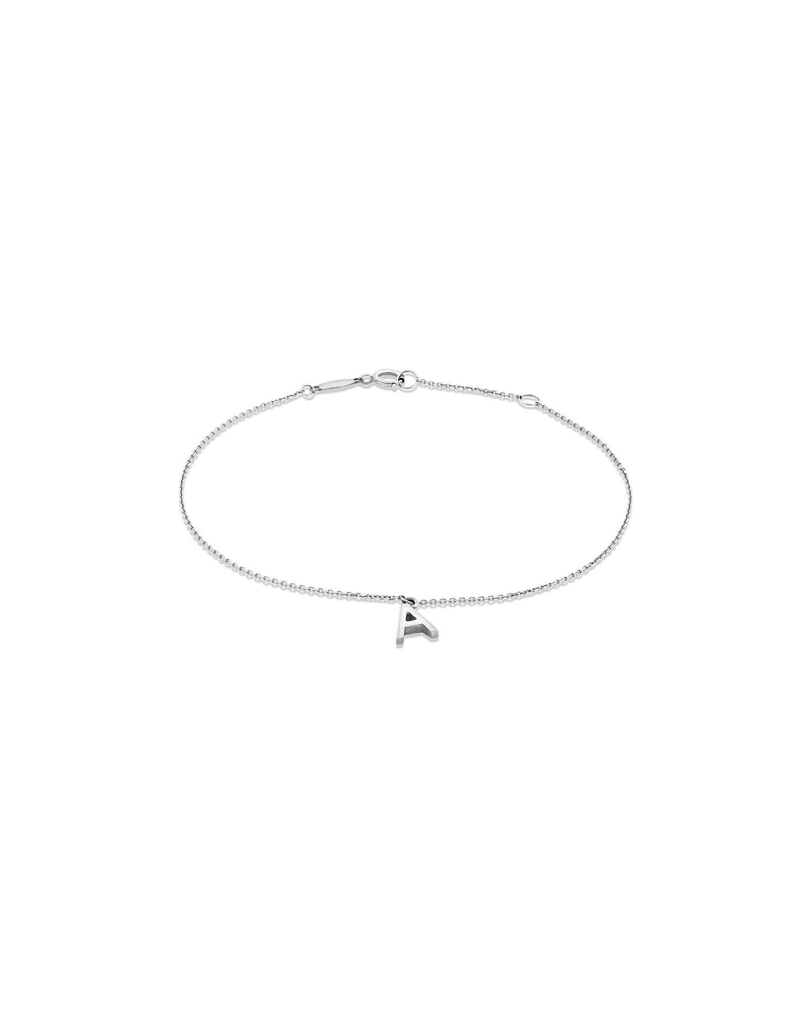 One day at a time bracelet sterling silver discount