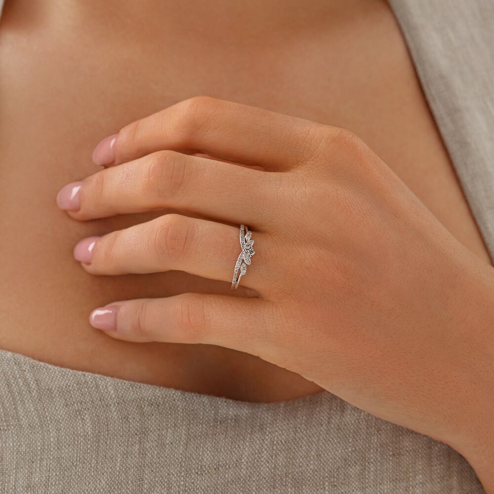 michael hill couple rings