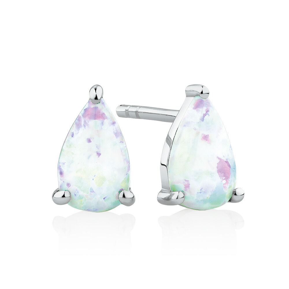 Michael hill opal earrings deals