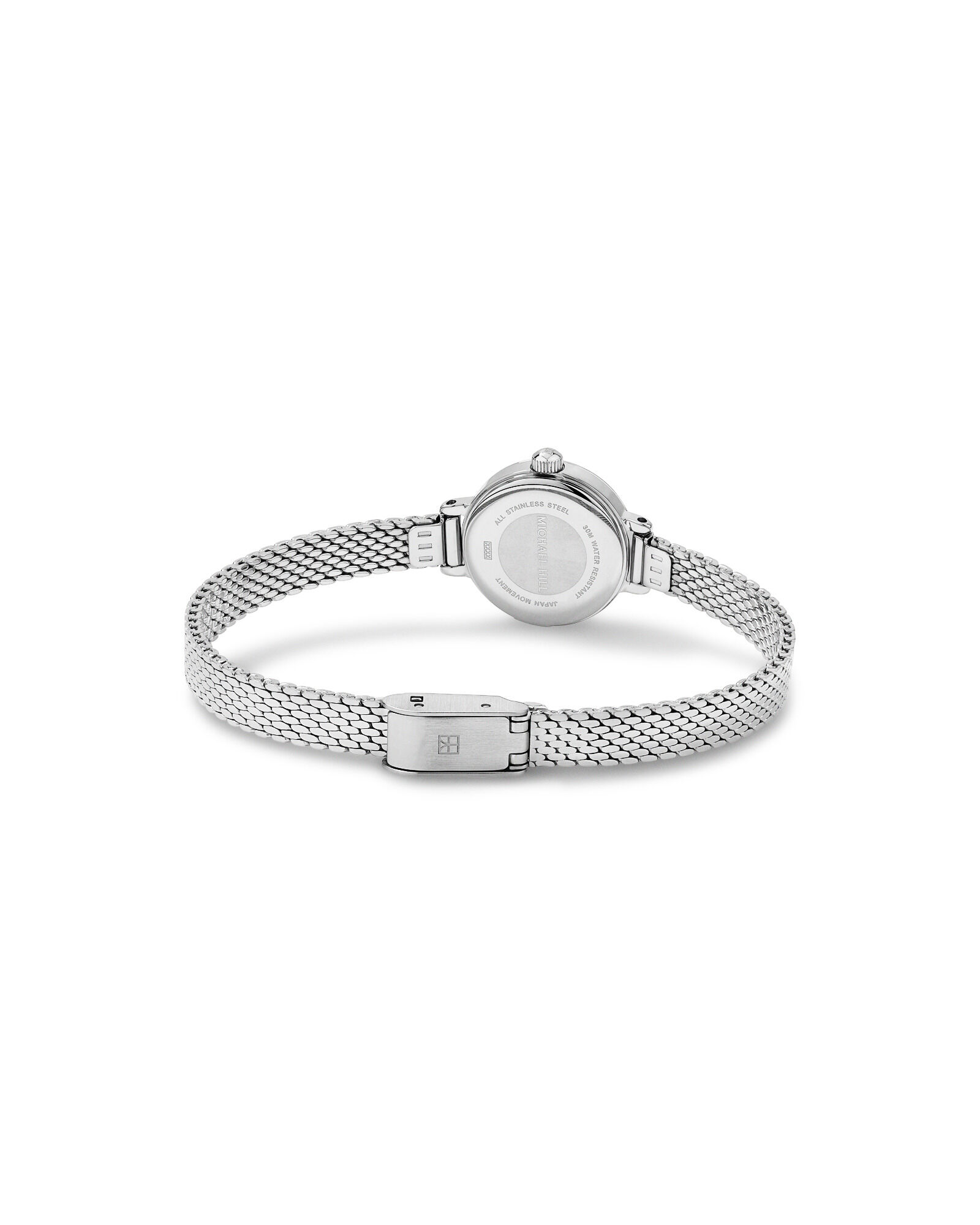 Ladies 19mm Petite Watch in Stainless Steel