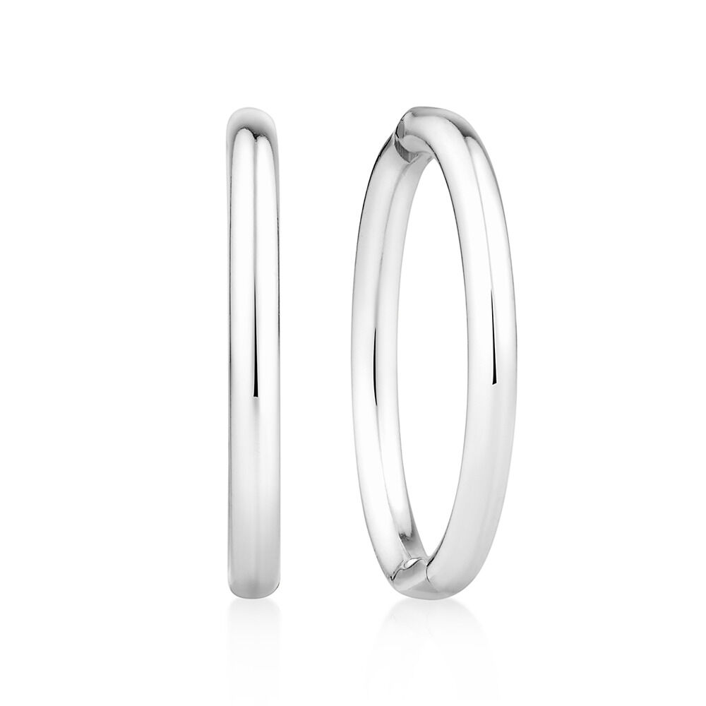 prouds sleeper earrings