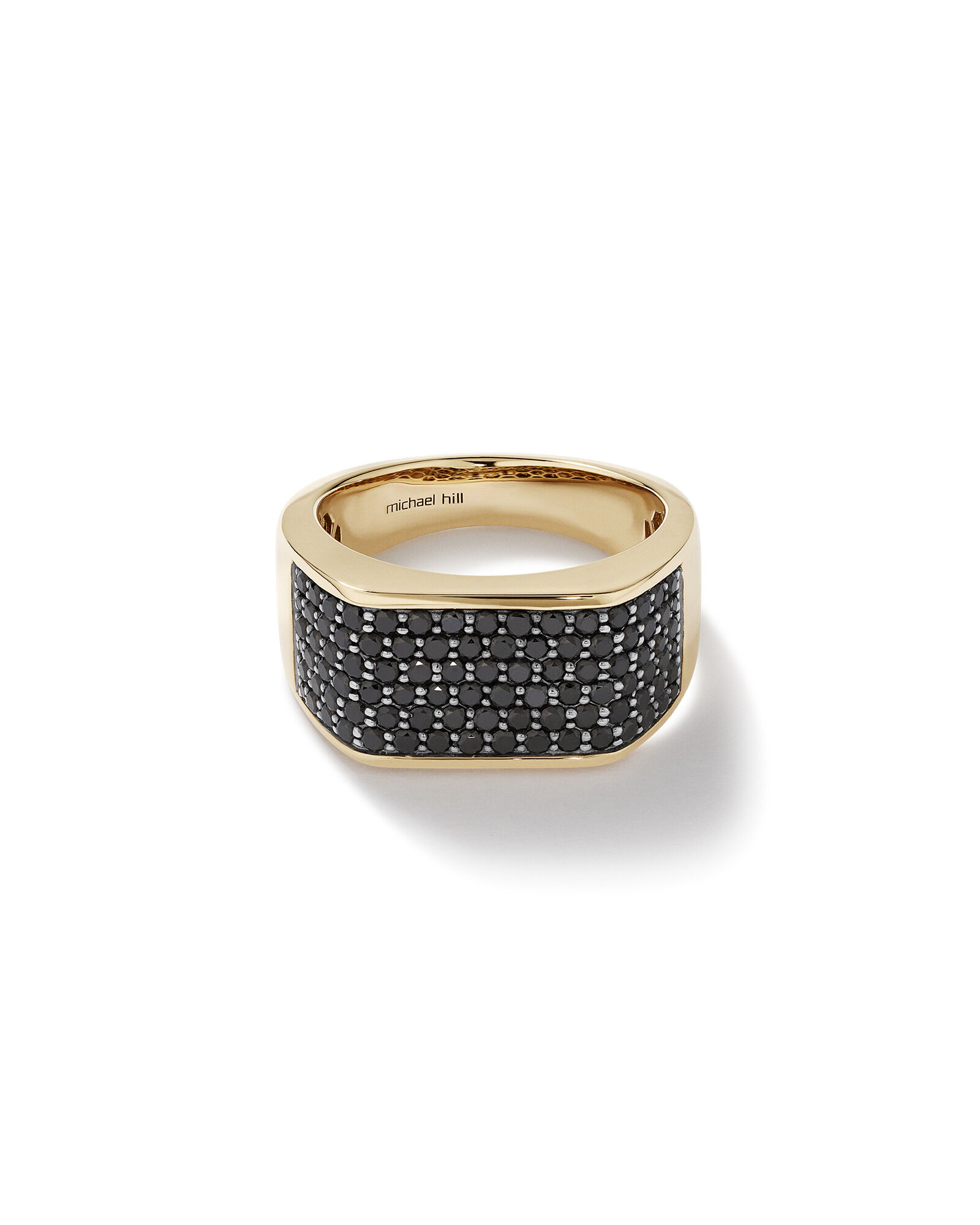 Black diamond gold discount