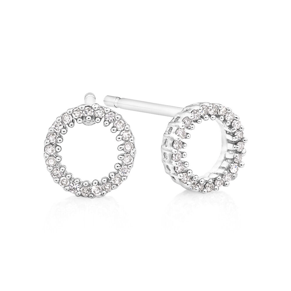 Baby earrings michael hill discount