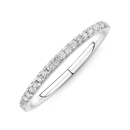 Evermore Bridal Set with 1 Carat TW of Diamonds in 14kt White Gold Evermore Bridal Set with 1 Carat TW of Diamonds in 14kt White Gold