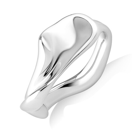 Spirits Bay Ring In Sterling Silver Spirits Bay Ring In Sterling Silver