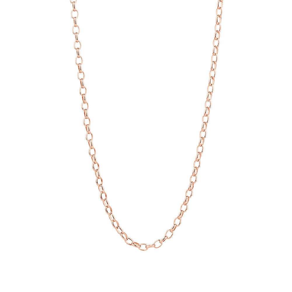 Gold belcher chain hot sale
