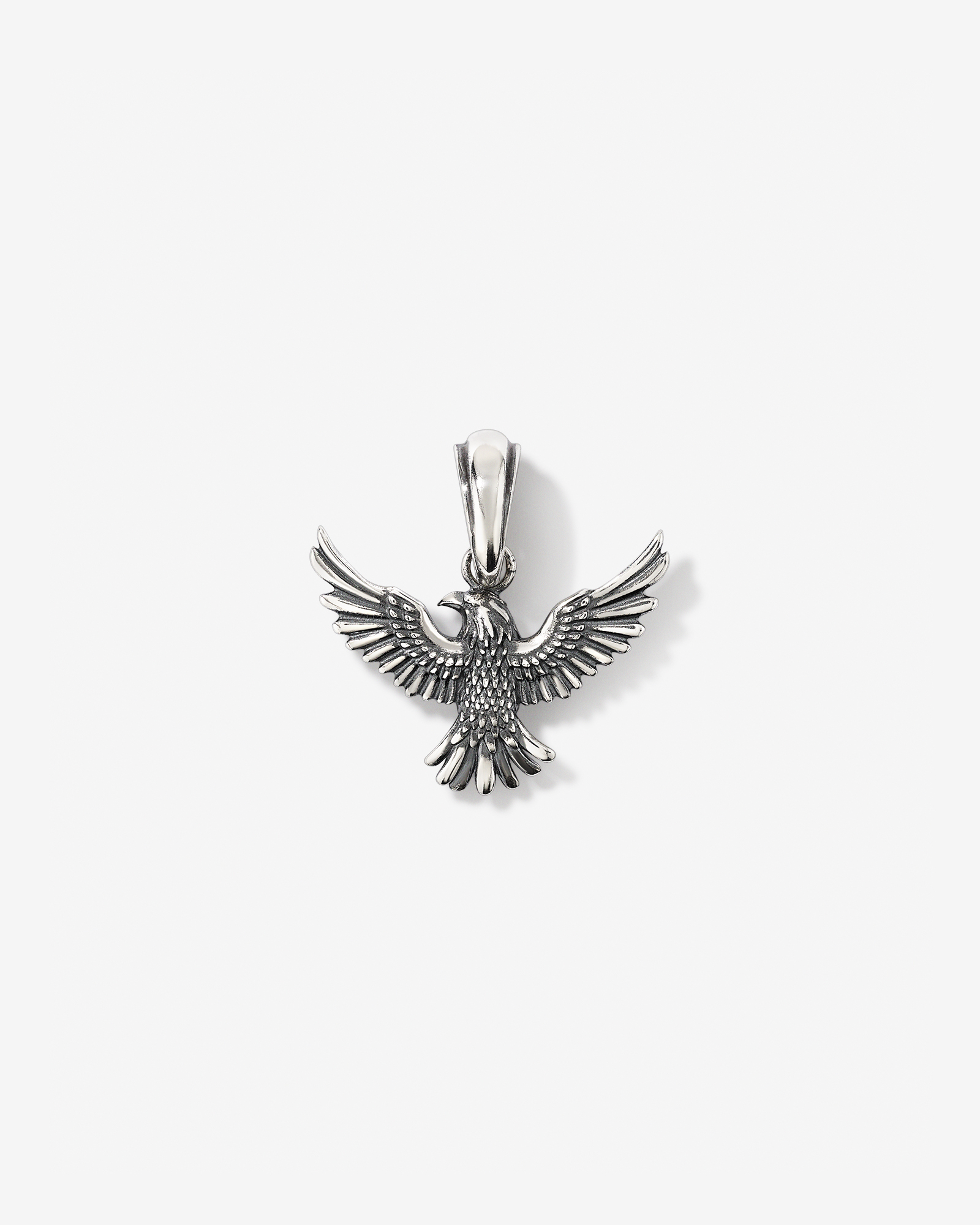 Eagle Pendant in Sterling Silver