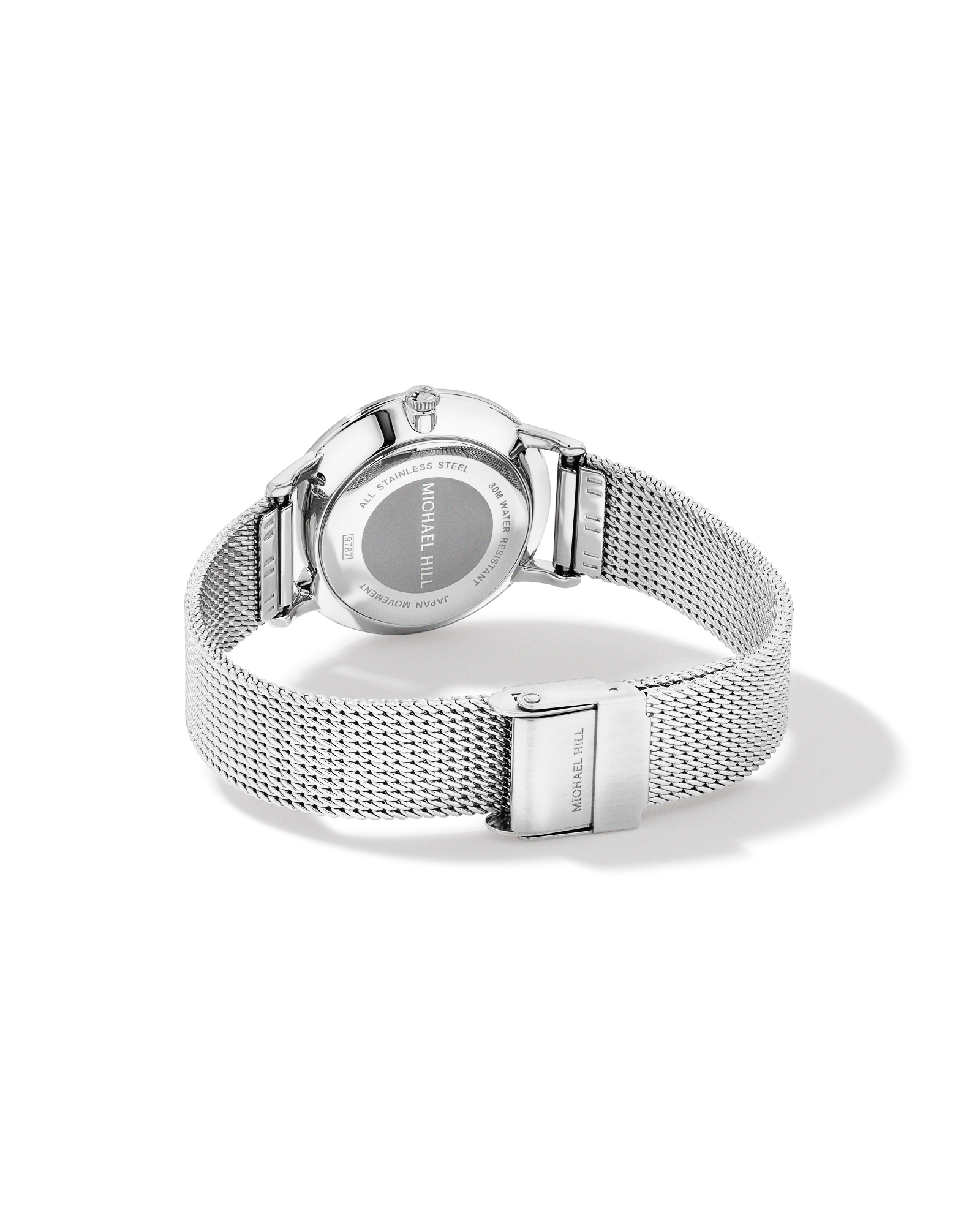 Ladies Watch in Stainless Steel