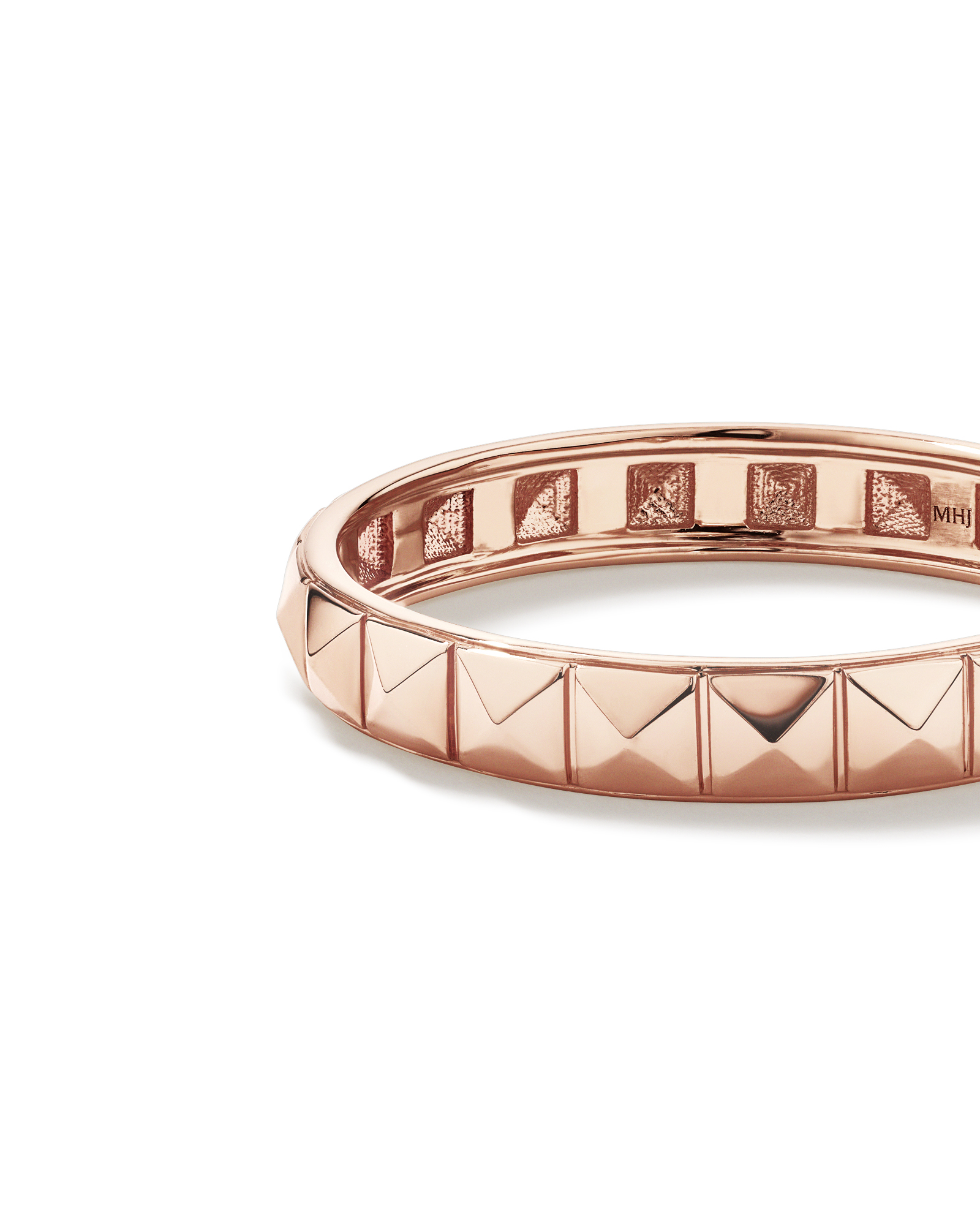 Signature Connect Linear Ring 10kt Yellow Gold