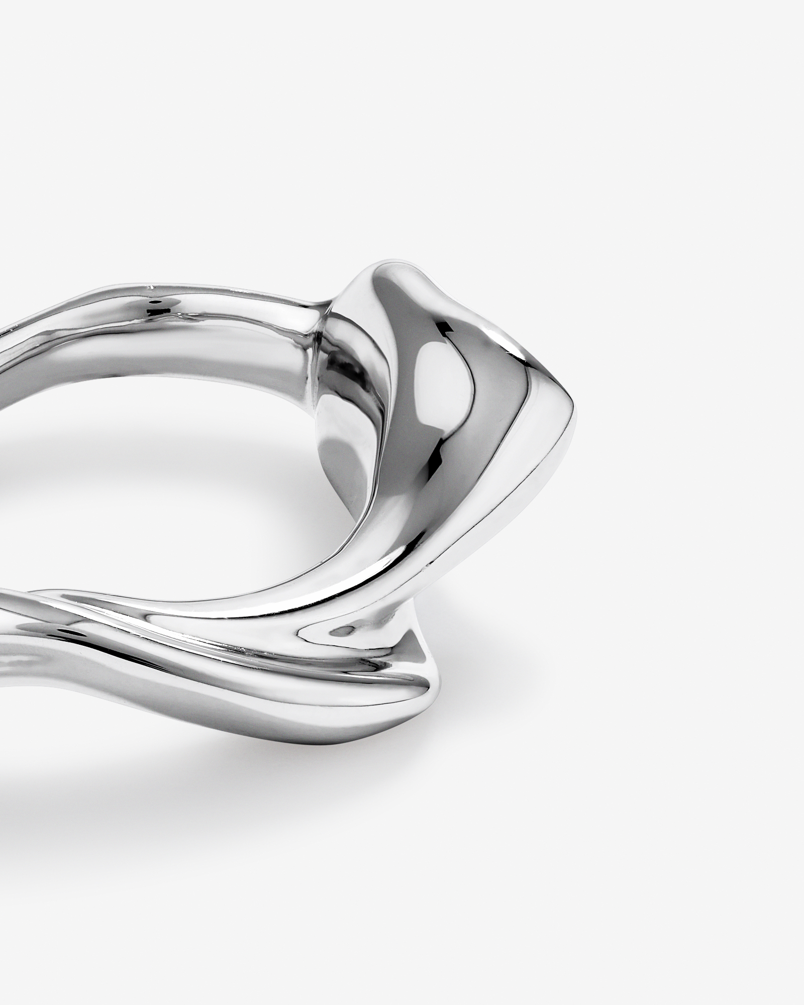 Spirits Bay Ring In Sterling Silver