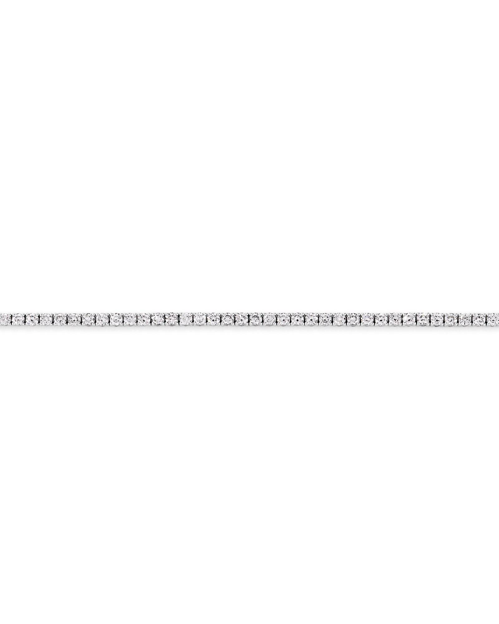 3.00TW Lab Diamond Tennis Bracelet in 10kt Gold