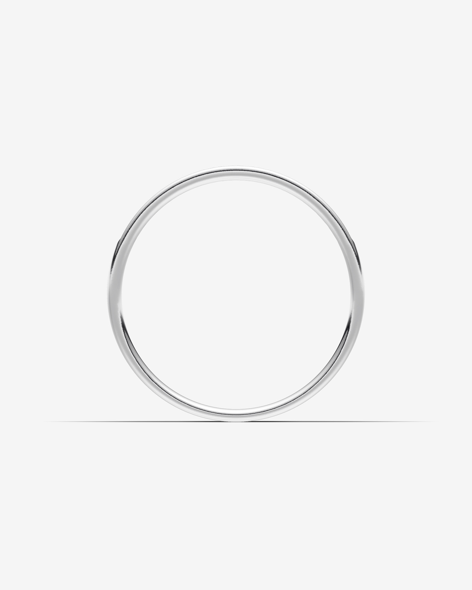 Carat TW Channel Set Diamond Wedding Ring in 14kt Gold