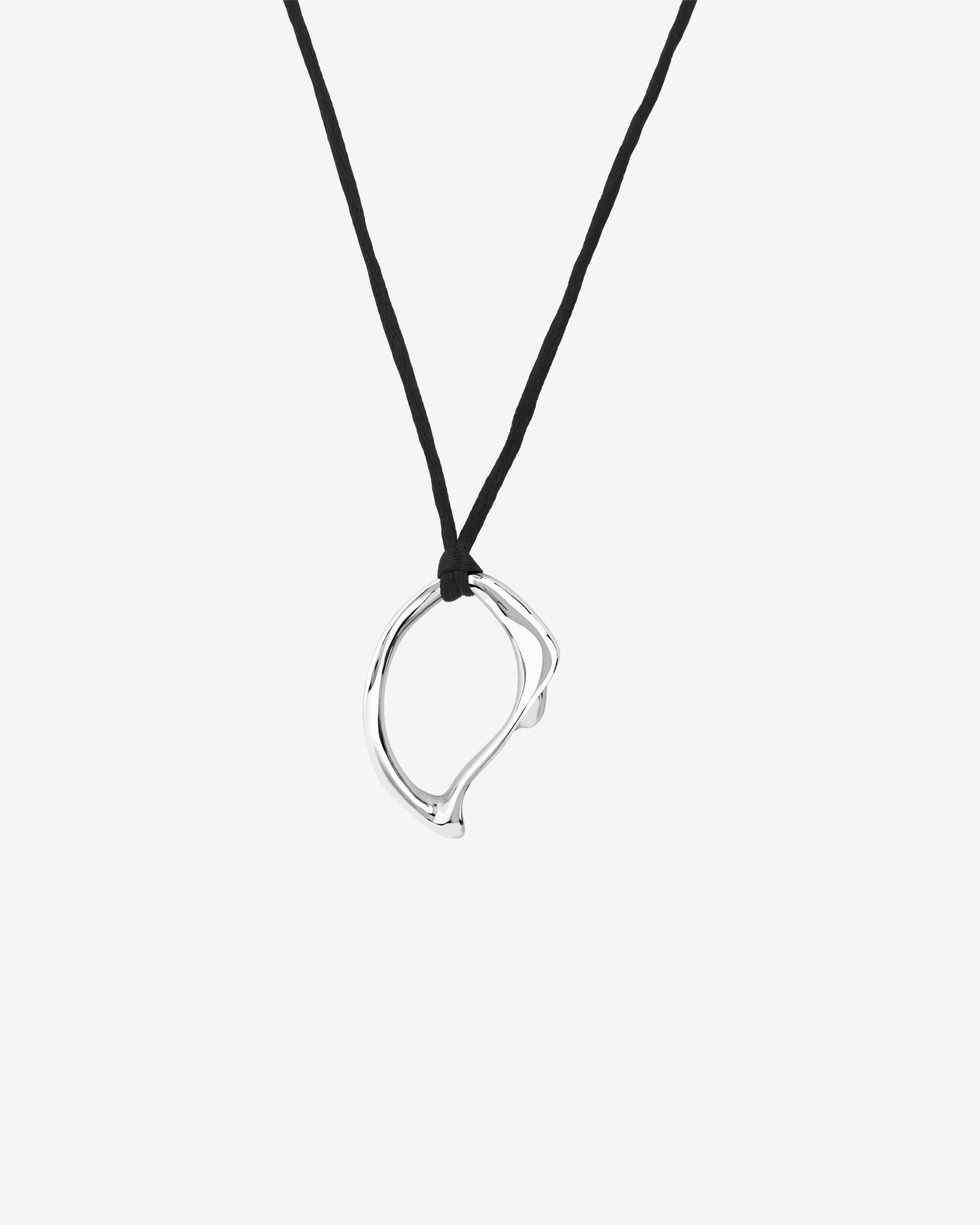 Spirits Bay Pendant in Sterling Silver