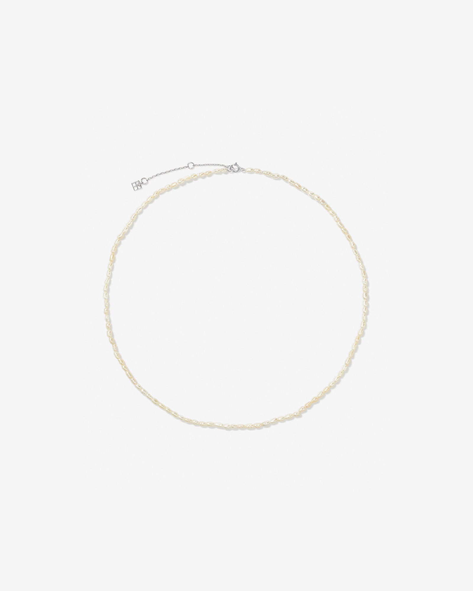 Collier de perles d’eau douce micro-cultivées