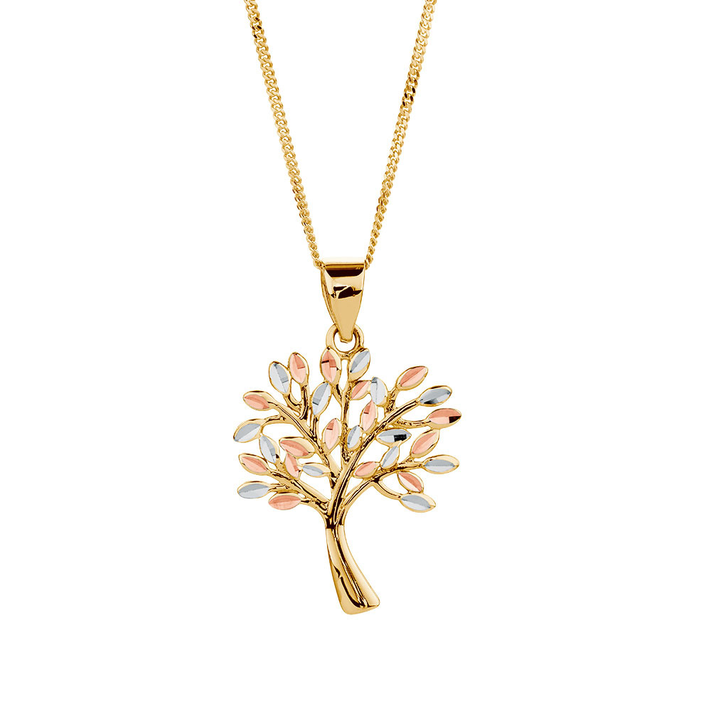 tree of life pendant michael hill