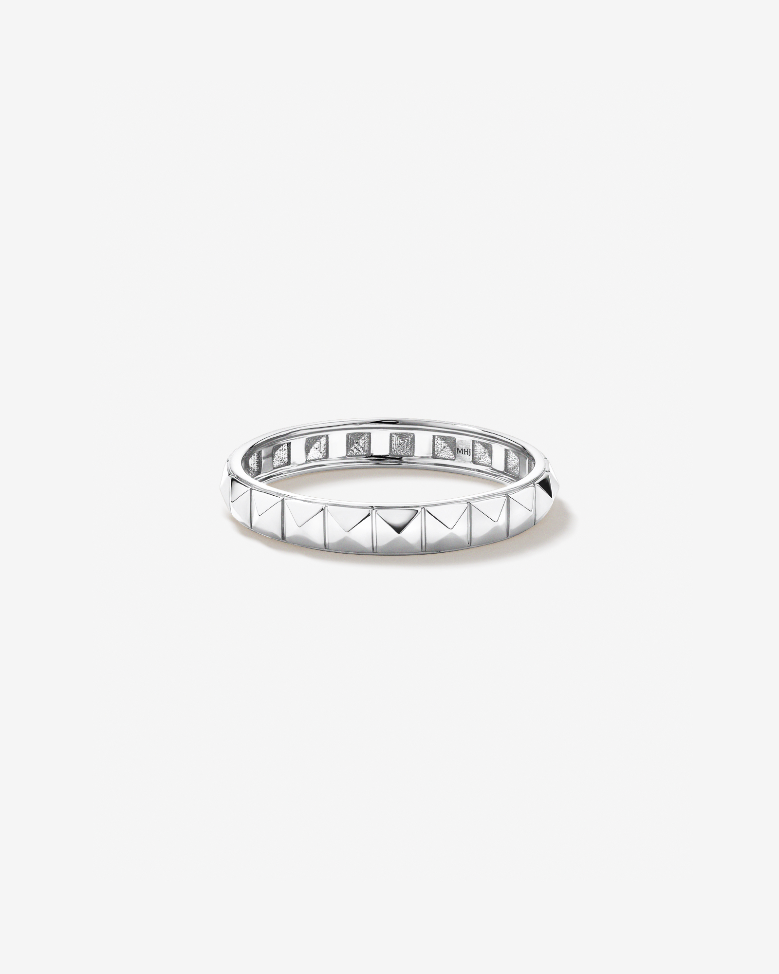 Signature Connect Linear Ring Sterling Silver