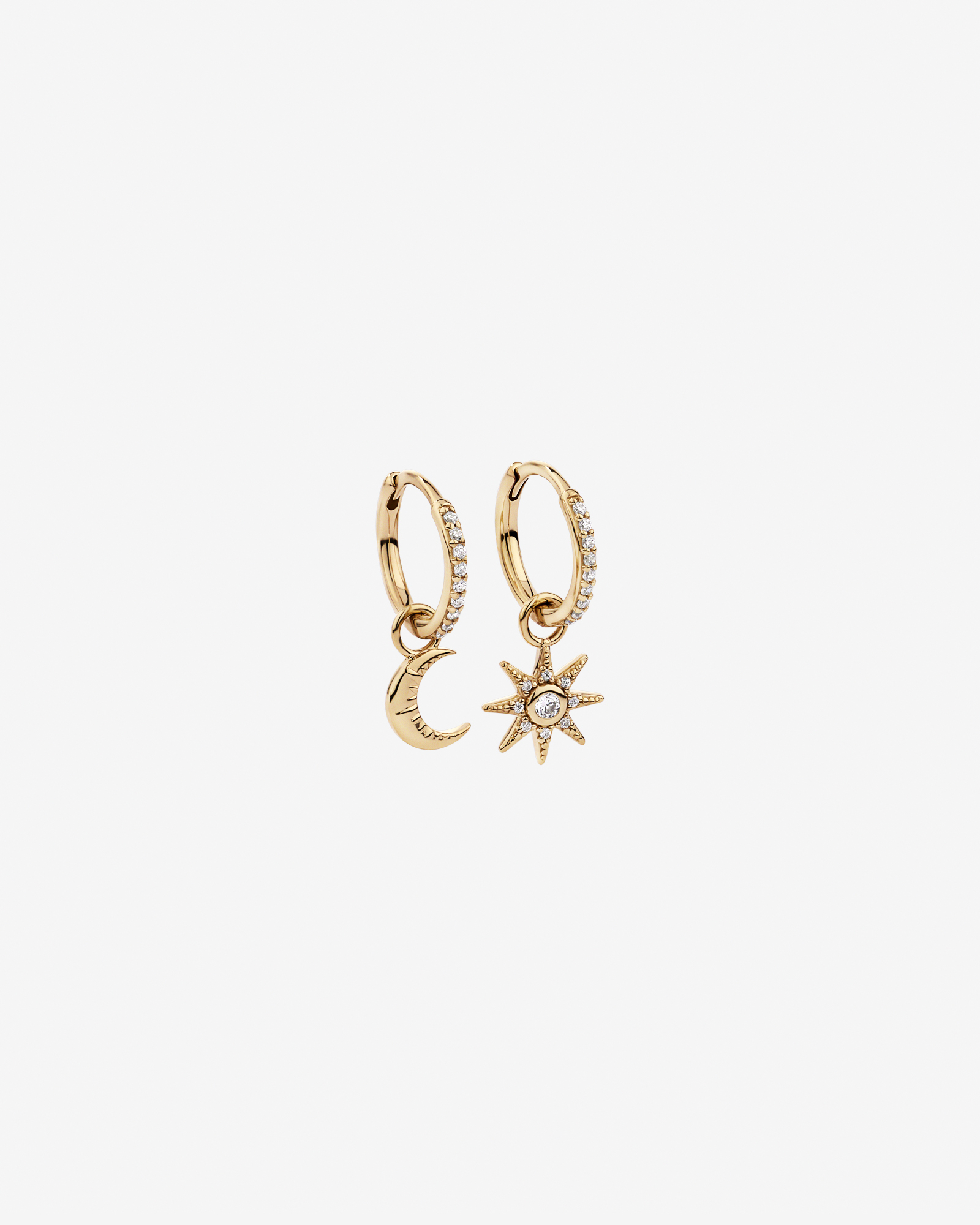 12 Day Jewellery Advent Calendar in 18kt Gold Vermeil