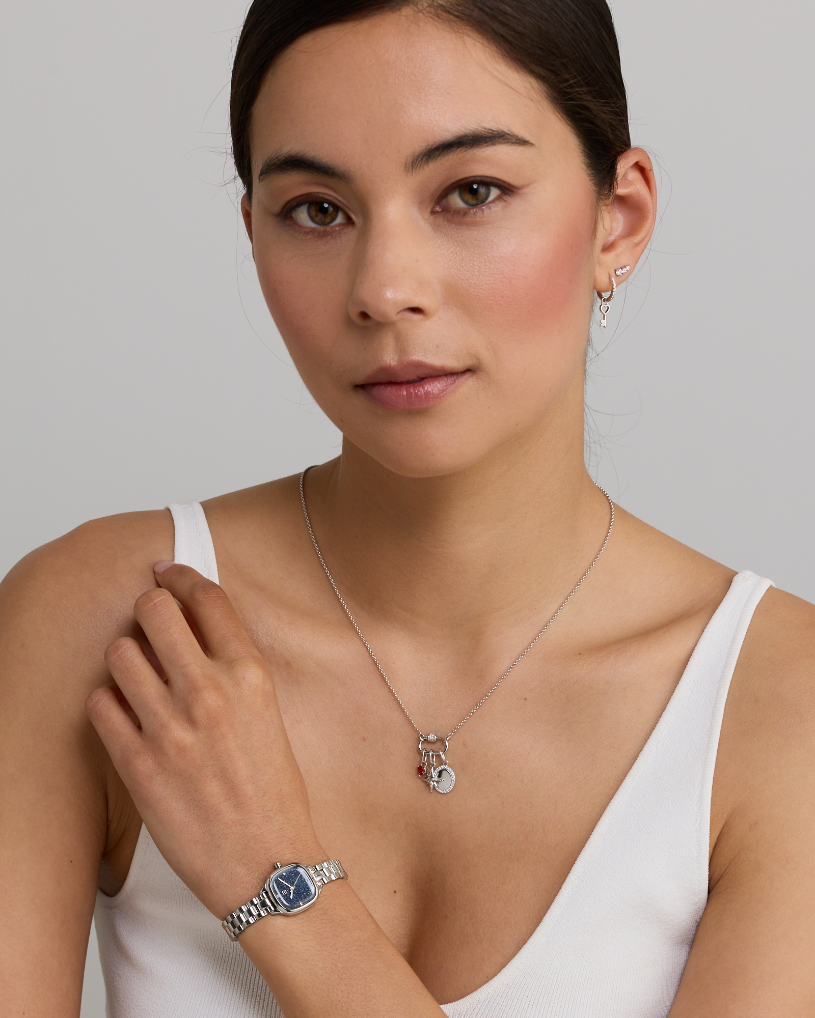 12 Day Jewellery Advent Calendar in Sterling Silver