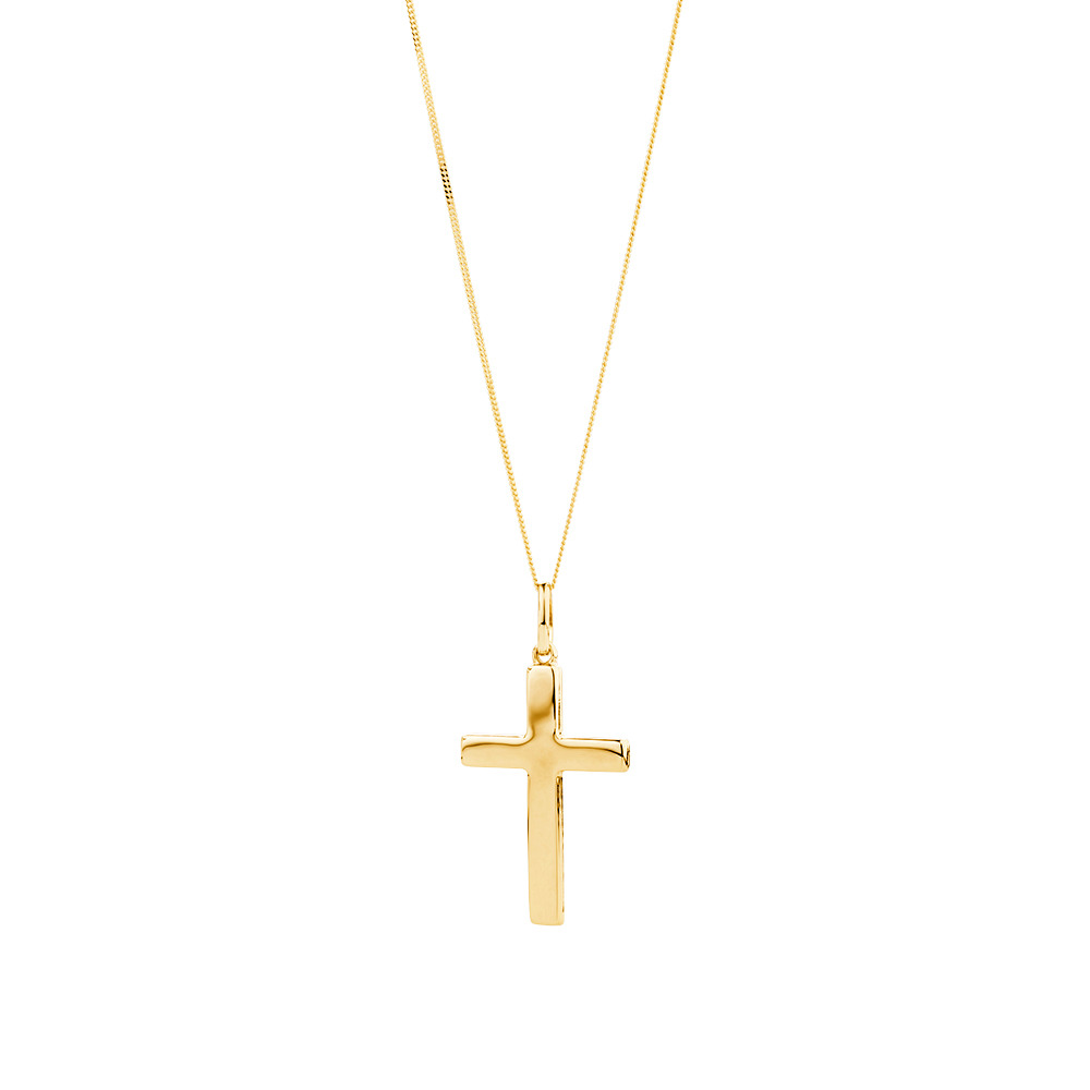 Michael hill cross necklace deals